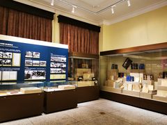 -哈尔滨工业大学-博物馆