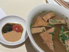 豆泡汤-南门小馆·清真(国贸商城店)