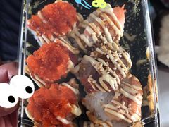 摩托罗拉卷-慕寿司(大宁路店)