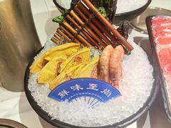 -海月轩海鲜豆捞(紫金塔店)