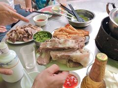-阿婆东山羊肉店(鸿港海鲜批发市场店)
