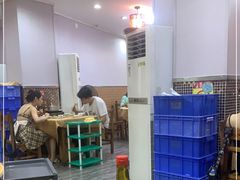 大堂-濠轩阁特色生蚝火锅(水湾路店)