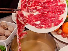 -张哞哞·鲜切牛肉自助火锅(高德置地店)