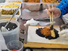 肉松咸蛋黄糯米包油条-徐氏糯米包油条(山海关路店)