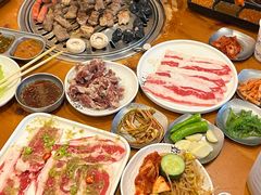 -炽城·烤肉名家(鸿达中央广场店)