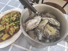 -东极岛海鲜