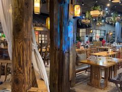 -花溪雨·森林餐厅(石基店)