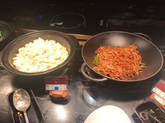 -长沙北辰洲际酒店-兰调全日餐厅