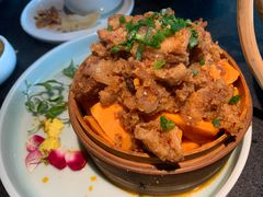 -赠李白·如诗的川味(余杭万达广场店)