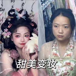 -苏州窝边小草摄影·汉服妆造跟拍(拙政园店)