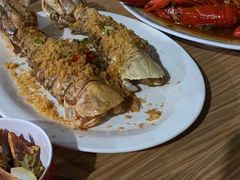 -海盗餐厅