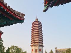 -西海子公园