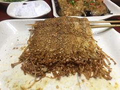 -金刚山烧烤(中山路店)