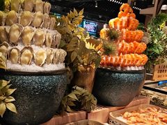 -梨花自助烤肉(西三旗万象汇黑金店)
