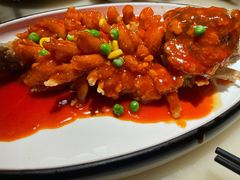松鼠桂鱼-探花·意境江南菜·唐伯虎文化体验店·松鼠桂鱼(观前店)