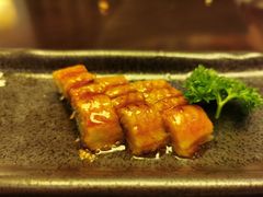 蒲烧鳗鱼-佛山希尔顿酒店·融誉亚洲美食荟