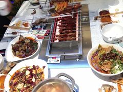 -玉善烧烤串城(长春总店)
