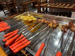 -炭窑水浒烤肉(汉阳鹦鹉巷子店)