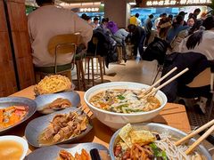 -水平有限广西米粉·广西风味集(五道口店)