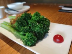-汝是素•文创素食馆(金月湾店)