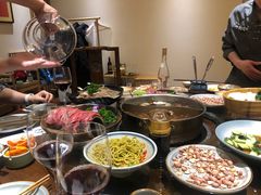 -菌子鲜汤野生菌锅