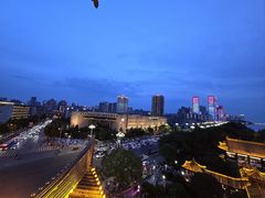 -杜甫江阁