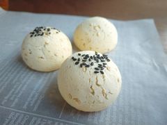 弹蜜豆麻薯球-啊噗吐呦现场烘焙(麦凯乐店)