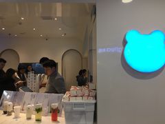 -兰熊鲜奶(西直门凯德mall店)