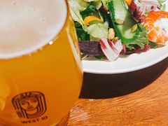 无花果牛肉沙拉-West10 西拾·西餐厅·创意菜(未来科技城店)