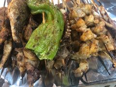 -云晓光头烧烤吧(德平路店)