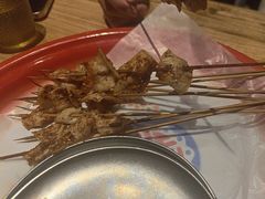 -北丐先生·野馄饨烧烤(泰达E街区店)