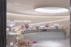 -MANLI BRIDAL婚纱