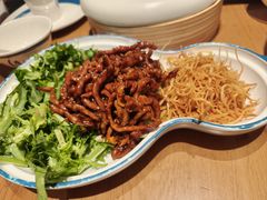 -满园烤鸭·春饼(奥体万达店)