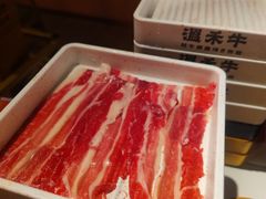 -温禾牛·和牛寿喜烧自助火锅(恒基名人店)