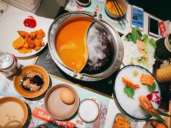 寿喜锅-温禾牛·和牛寿喜烧自助火锅(恒基名人店)