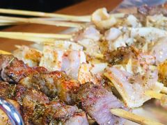 -腰子哥烤串(石佛营炫特店)