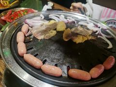 -九田家黑牛烤肉料理(太阳宫广场店)