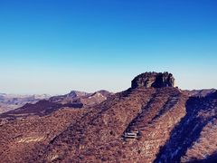 -青州仰天山