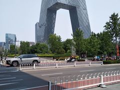 -中央广播电视总台(光华路办公区)