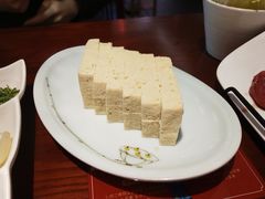冻豆腐-1078號老北京涮肉(松柏店)