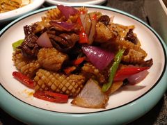 -三道菜(明堂公园店)