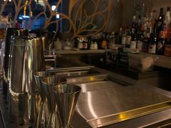 -Shift cocktail bar鸡尾酒吧