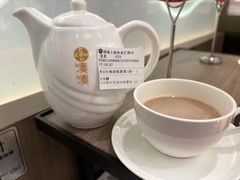 大红袍珍珠奶茶-湊湊火锅·茶憩(打浦桥日月光店)