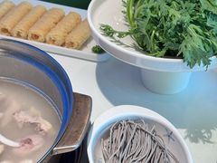 -烹然四季椰子鸡火锅(姚家园万象汇店)