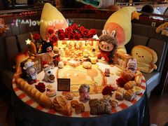 -黑宝石西餐厅(汇励99城市公园店)