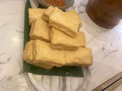 包浆豆腐-浩海火烧云傣家菜(蓝港店)