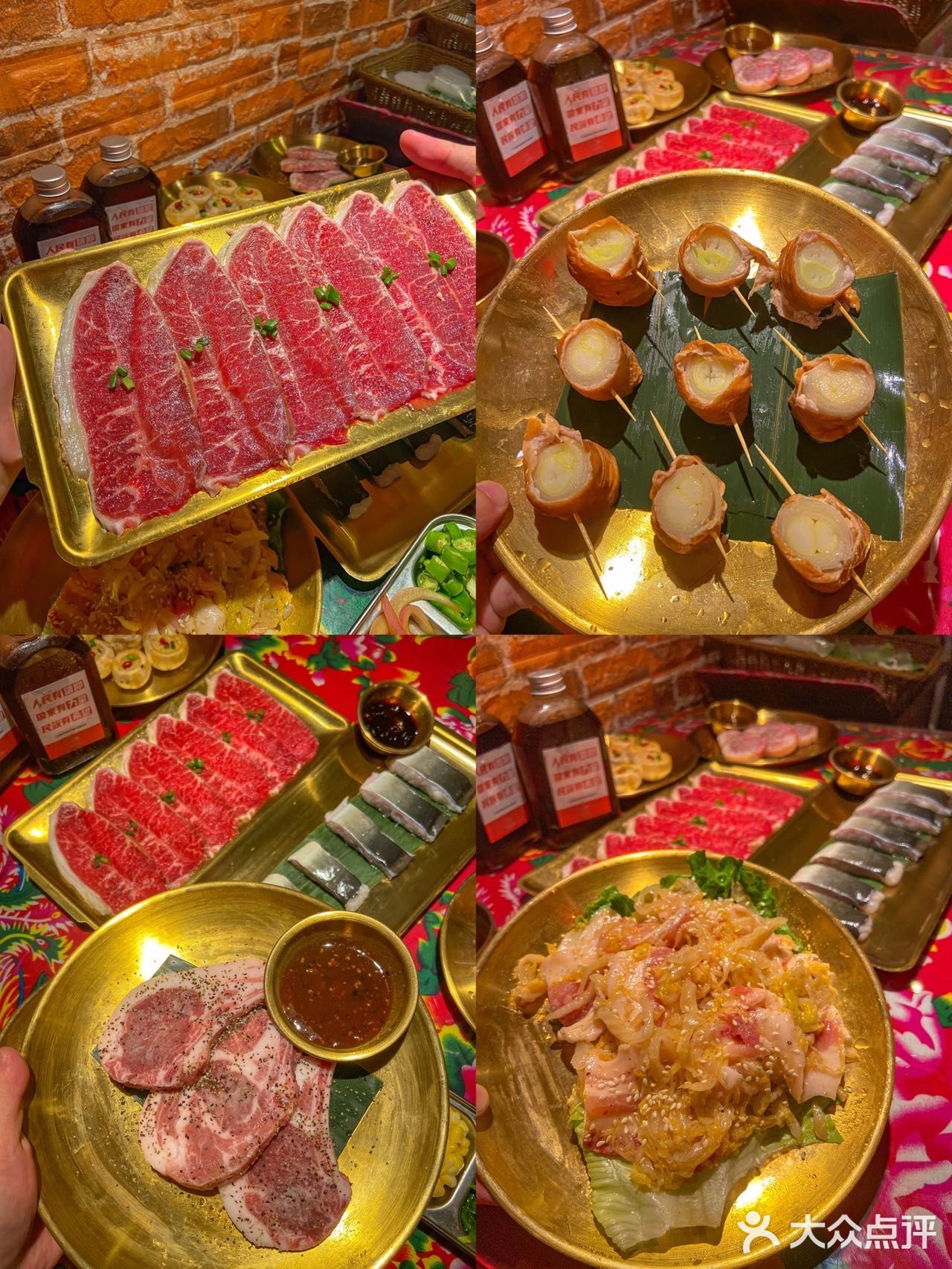 泉州光听名字不会去的店‼️东北烤肉属实绝了