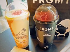 -喜茶(北京五棵松华熙店)