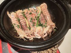 -恭喜上堓砂锅焗·海鲜大排档(闵行龙湖店)