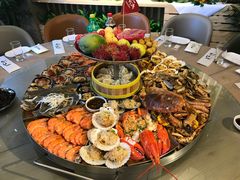 -日进一片海.生腌海鲜火锅.宵夜烧烤(三里屯总店)